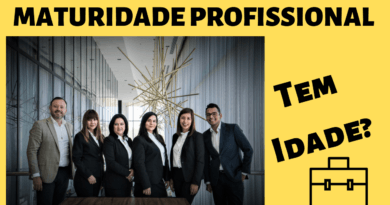 maturidade profissional