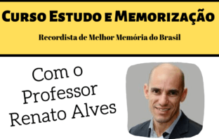 Renato Alves Curso de Memorização