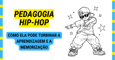 Pedagogia Hip-Hop e Memorização