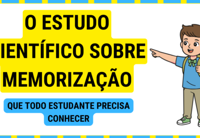 O Estudo Cientifico Sobre Memorizacao Que Todo Estudante Precisa Conhecer