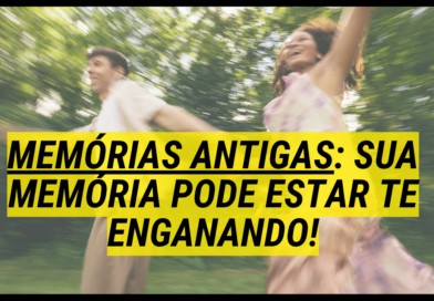 Memorização e Priming: como suas memórias podem estar distorcidas