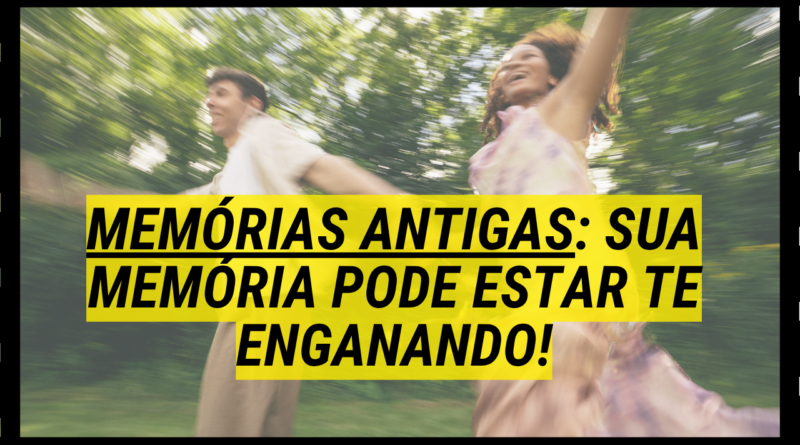 Memorização e Priming: como suas memórias podem estar distorcidas